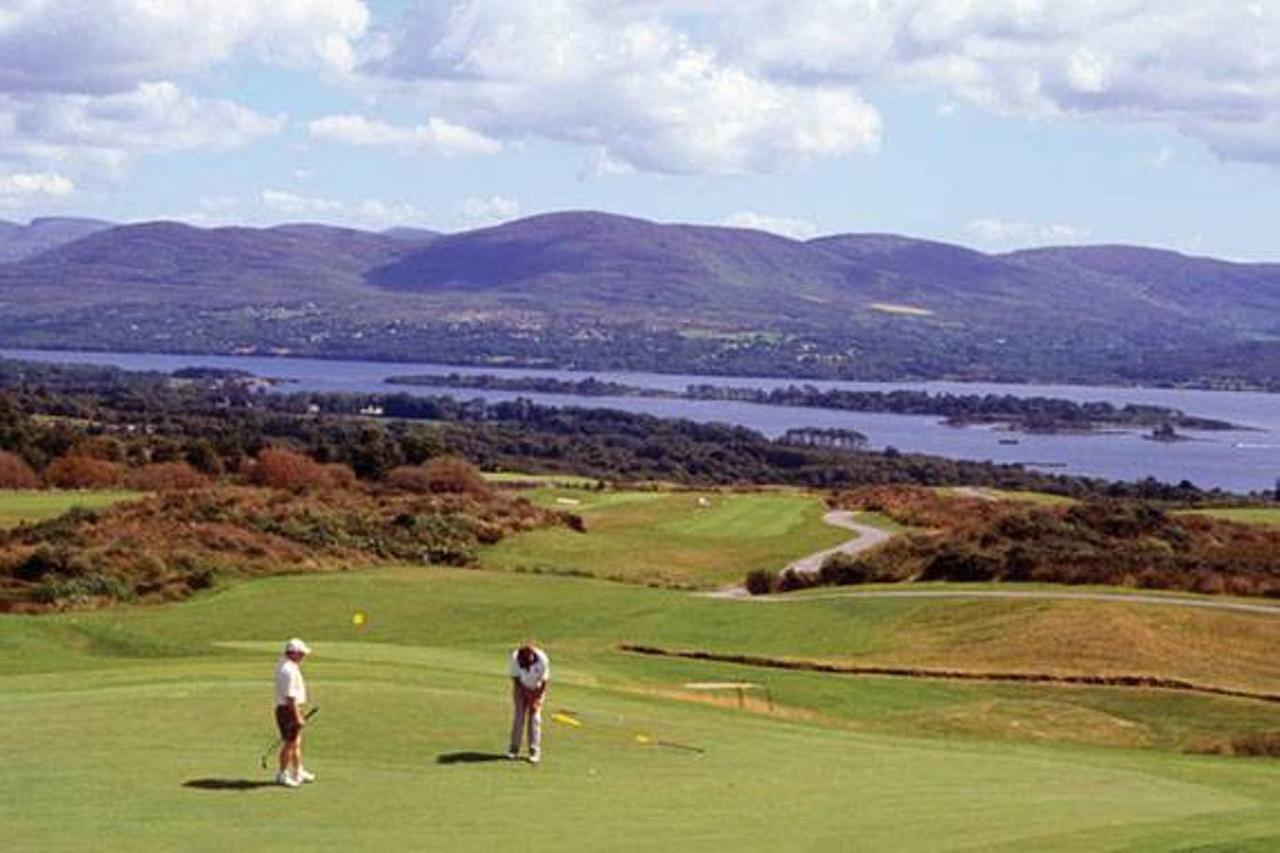 Ring Of Kerry Holiday Homes Киллорглин Экстерьер фото